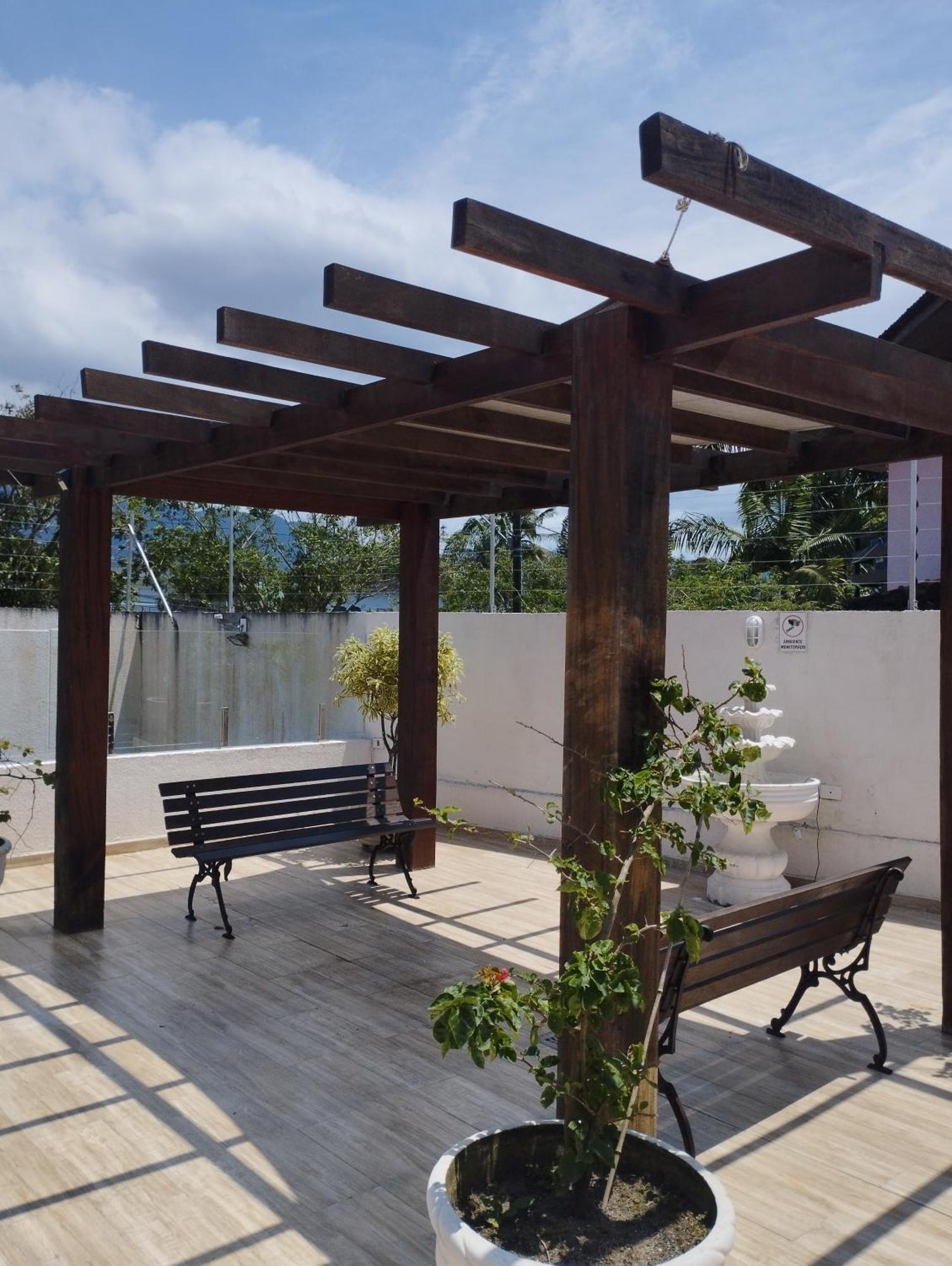Apartamento Terracos Do Maitinga Bertioga Exterior foto