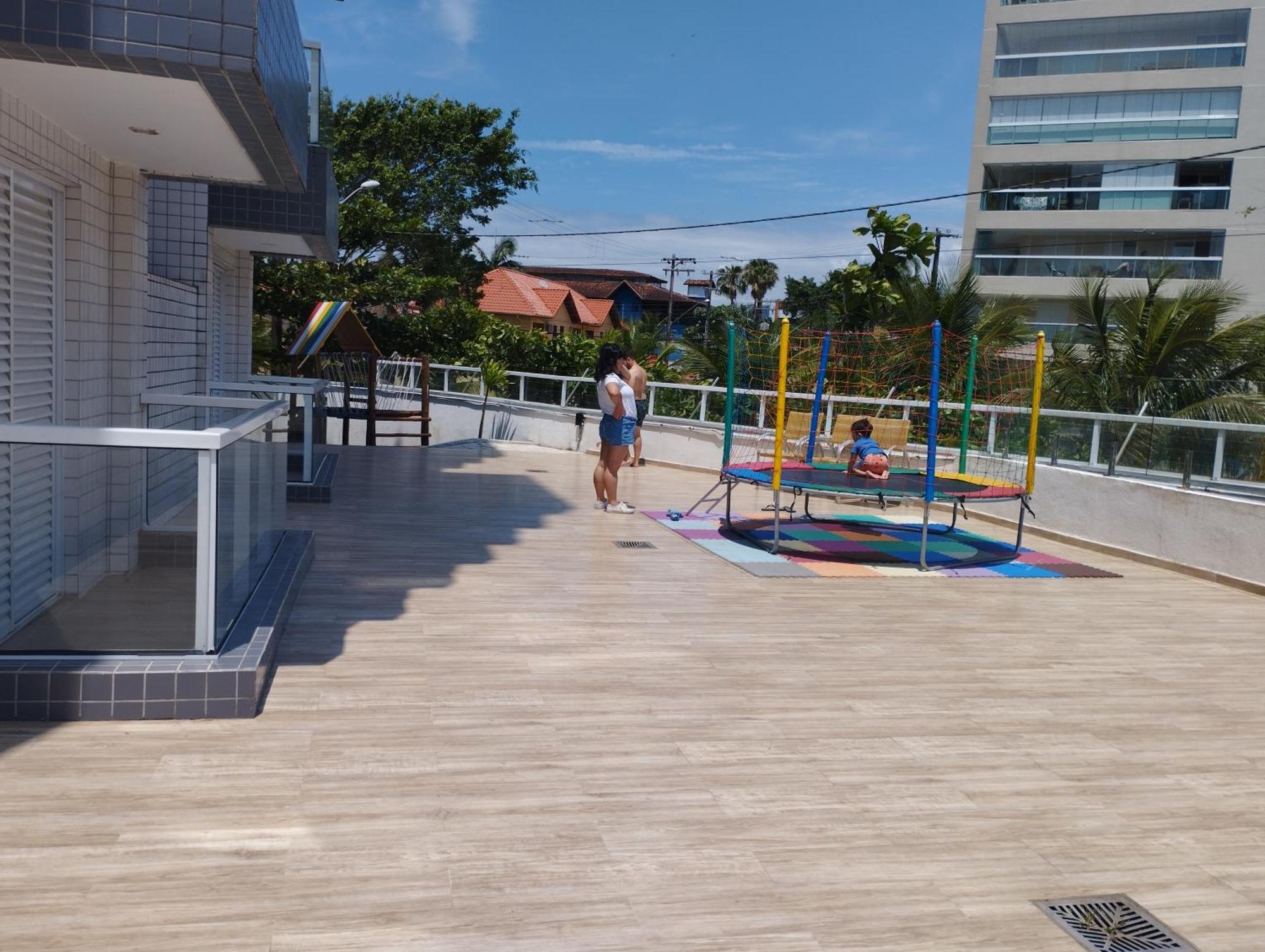 Apartamento Terracos Do Maitinga Bertioga Exterior foto